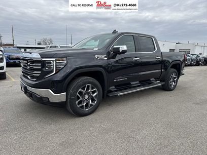 New 2026 GMC Sierra 1500 SLT w/ SLT Premium Package
