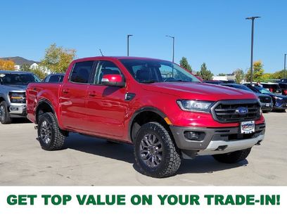 Used 2021 Ford Ranger Lariat w/ Equipment Group 501A High