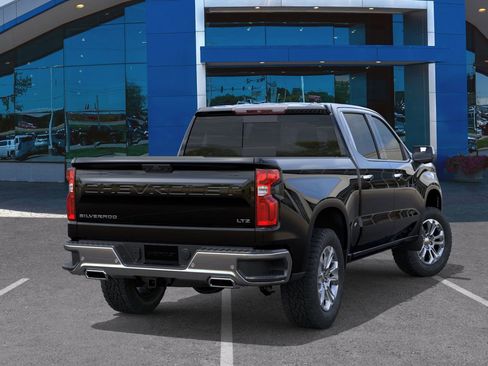 New 2026 Chevrolet Silverado 1500 LTZ image 4