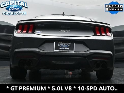 Used 2024 Ford Mustang GT Premium RWD image 38