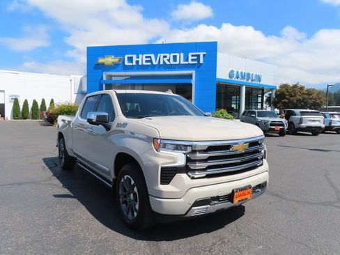 Certified 2026 Chevrolet Silverado 1500 High Country w/ Technology Package AWD/4WD image 51