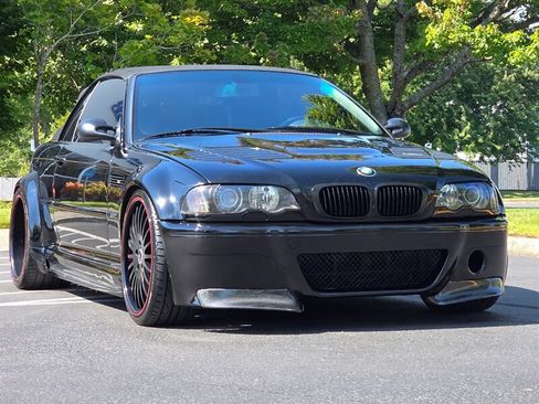 Used 2006 BMW M3 Convertible RWD image 18