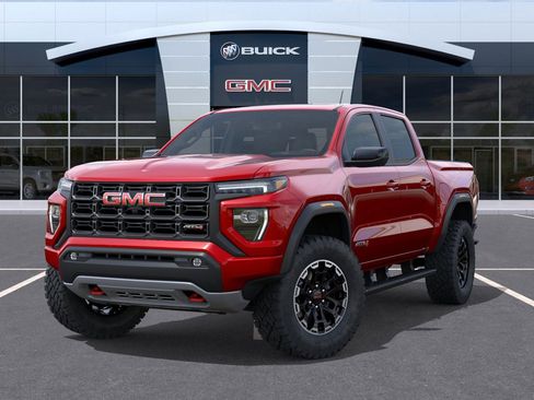 New 2026 GMC Canyon AT4 image 6