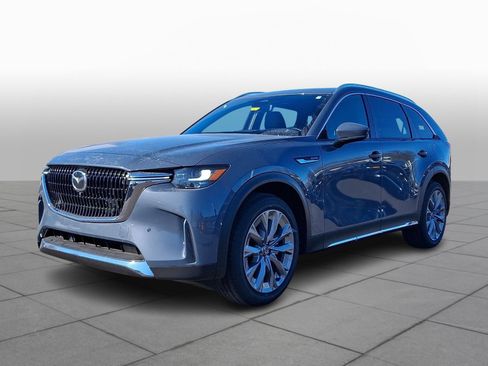 New 2026 MAZDA CX-90 3.3 Turbo w/ Premium Plus Pkg AWD/4WD image 4