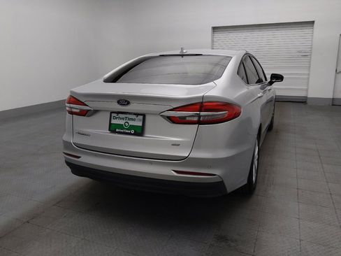 Used 2019 Ford Fusion SE FWD image 7
