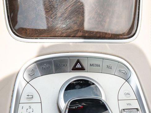Used 2015 Mercedes-Benz S 550 4MATIC Sedan image 33