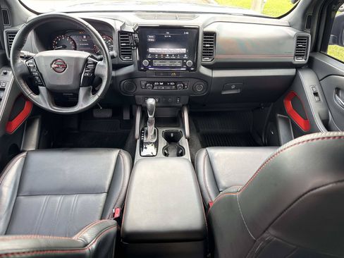 Used 2023 Nissan Frontier Pro-X w/ Pro-X Premium Package RWD image 20