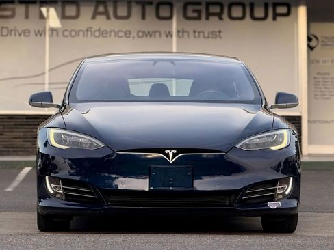 Used 2018 Tesla Model S 100D image 3