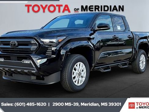 New 2025 Toyota Tacoma SR5 image 2