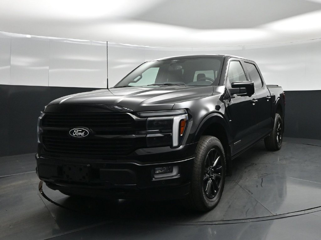 Used 2024 Ford F150 Platinum w/ FX4 Off-Road Package AWD/4WD image 54