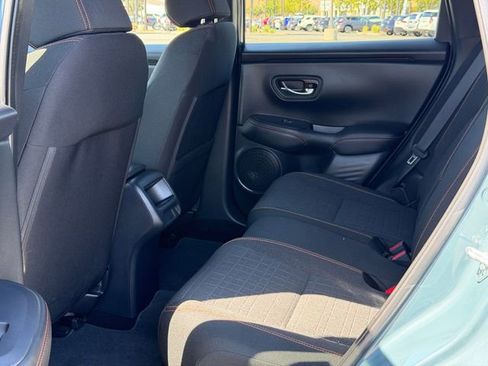 Used 2024 Honda HR-V Sport image 17