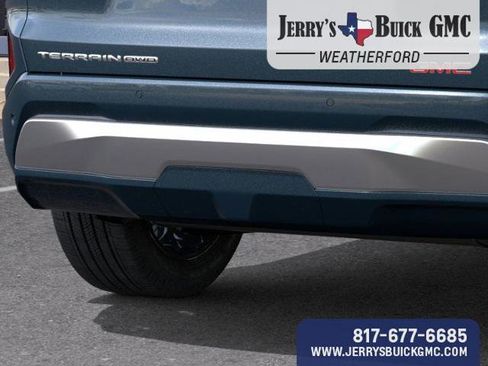 New 2026 GMC Terrain Denali AWD/4WD image 16