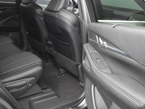 Certified 2023 INFINITI QX60 Luxe w/ Cargo Package image 17