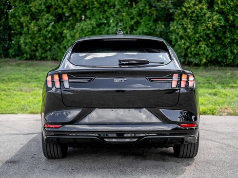 New 2025 Ford Mustang Mach-E GT image 6