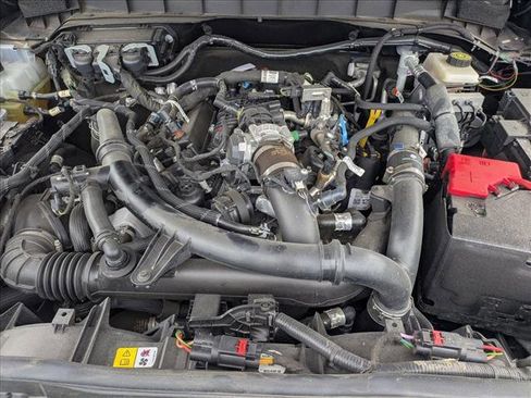 Used 2021 Ford Bronco Wildtrak image 22