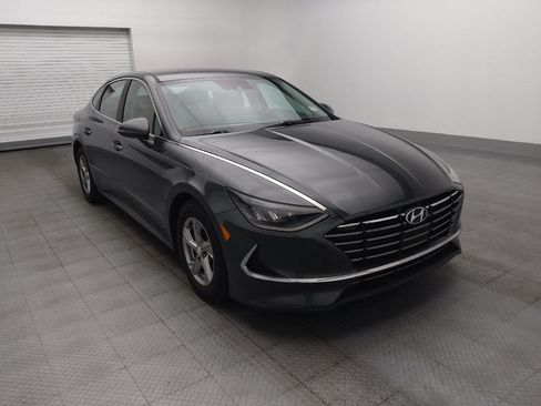 Used 2023 Hyundai Sonata SE w/ Cargo Package FWD image 13