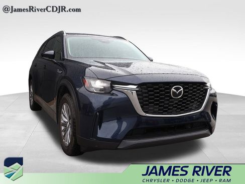 Used 2025 MAZDA CX-90 3.3 Turbo w/ Select Package AWD/4WD image 6