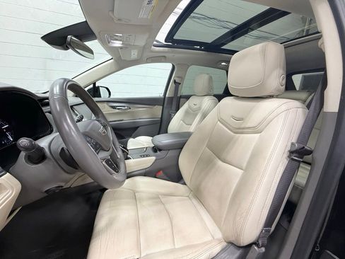 Used 2017 Cadillac XT5 Premium Luxury AWD/4WD image 25
