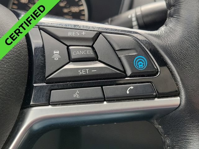 Used 2020 Nissan Altima 2.5 SV AWD/4WD image 15