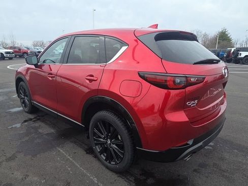 Used 2022 MAZDA CX-5 AWD 2.5 Turbo image 15