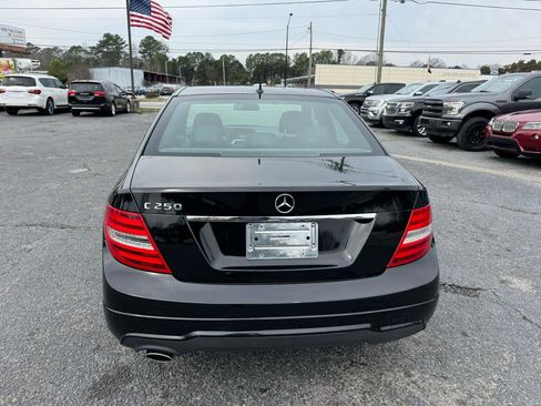 Used 2014 Mercedes-Benz C 250 Sport image 5