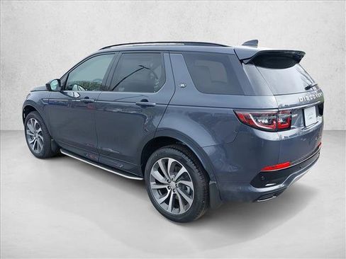 Used 2025 Land Rover Discovery Sport S AWD/4WD image 7