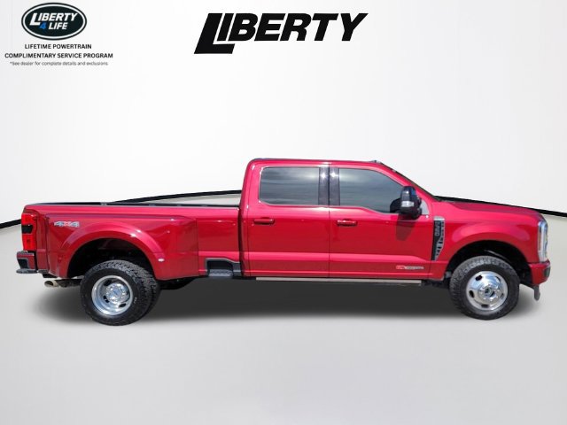 Used 2025 Ford F350 Platinum AWD/4WD image 2