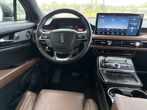 Certified 2023 Lincoln Nautilus Reserve w/ Equipment Group 201A FWD image 26
