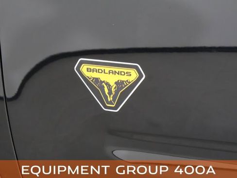 Used 2021 Ford Bronco Sport Badlands w/ Badlands Package AWD/4WD image 11