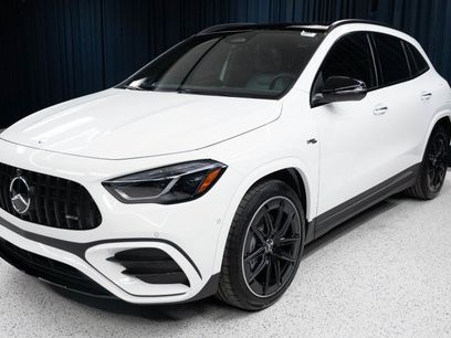 New 2026 Mercedes-Benz GLA 35 AMG 4MATIC