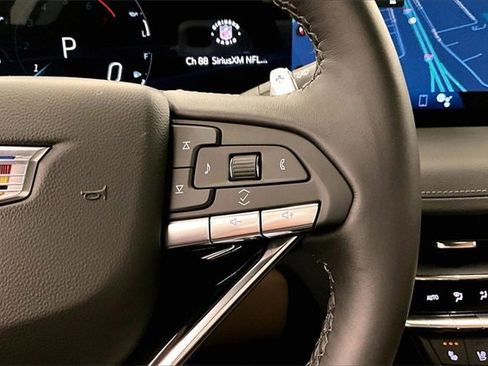 Used 2025 Cadillac CT5 Premium Luxury w/ Technology Package image 23