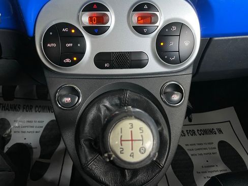 Used 2016 FIAT 500 Turbo image 30