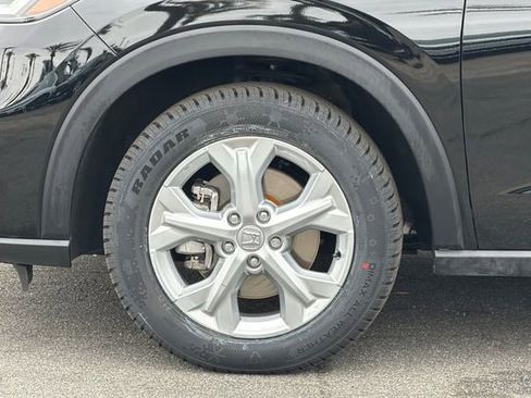 Certified 2025 Honda HR-V LX image 33