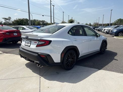 New 2026 Subaru WRX GT AWD/4WD image 5