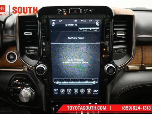 Used 2020 RAM 1500 Limited AWD/4WD image 18
