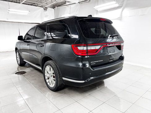 Used 2016 Dodge Durango Limited w/ Premium Group image 4