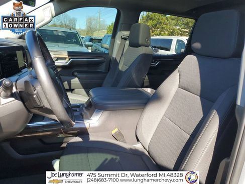 Certified 2023 Chevrolet Silverado 1500 LT Trail Boss w/ Convenience Package II AWD/4WD image 22