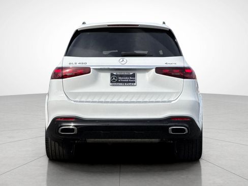 New 2026 Mercedes-Benz GLS 450 4MATIC image 9