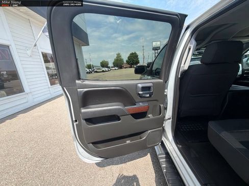 Used 2016 GMC Sierra 1500 SLE w/ SLE Value Package AWD/4WD image 20