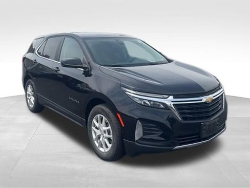 Certified 2022 Chevrolet Equinox LT FWD image 6