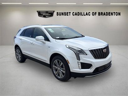 New 2026 Cadillac XT5 Premium Luxury w/ Driver Assist Package