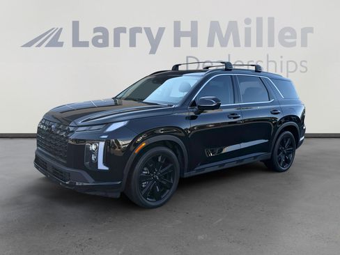 Used 2025 Hyundai Palisade XRT FWD image 1