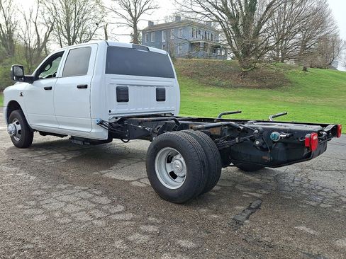 Used 2023 RAM 3500 Tradesman w/ Max Tow Package AWD/4WD image 20