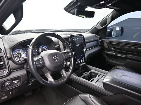 Used 2022 RAM 1500 Limited AWD/4WD image 15