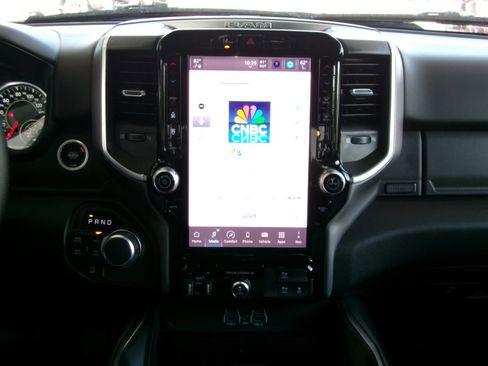 New 2025 RAM 1500 Big Horn image 16