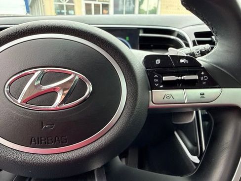 Certified 2023 Hyundai Tucson SEL AWD/4WD image 36