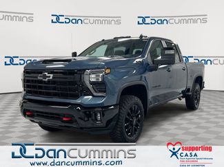 Used 2025 Chevrolet Silverado 2500 LT w/ Trail Boss Package AWD/4WD video 1