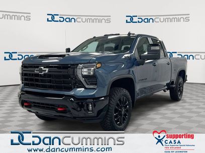 Used 2025 Chevrolet Silverado 2500 LT w/ Trail Boss Package