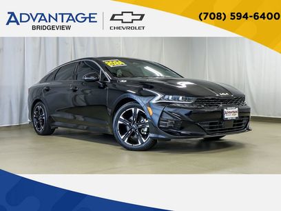 Used 2024 Kia K5 GT-Line