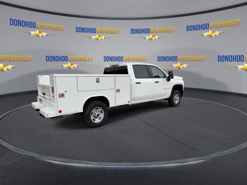 New 2024 Chevrolet Silverado 2500 W/T w/ WT Convenience Package image 11